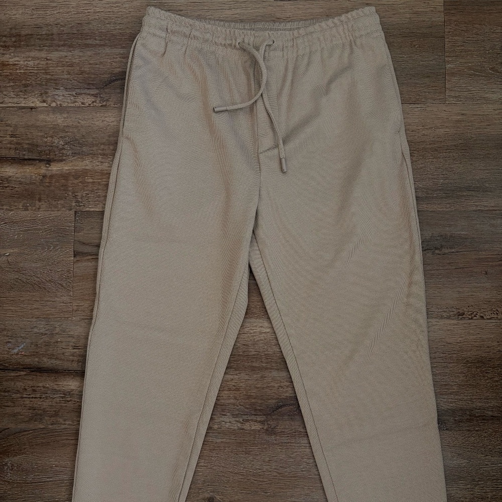 Zara jogger waist pants